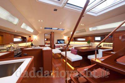 Beneteau 58