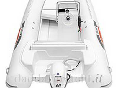 Selva D500 con motore