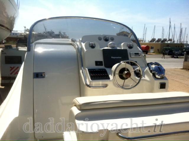 Formenti Zar 97 skydeck