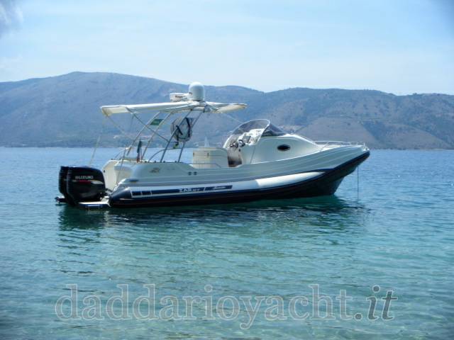 Formenti Zar 97 skydeck