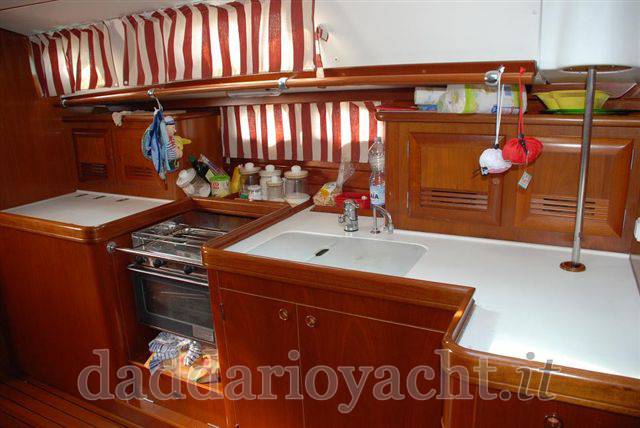 Beneteau Oceanis 461