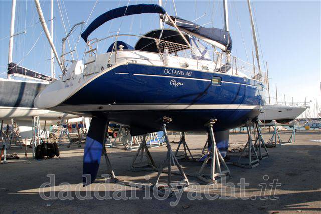 Beneteau Oceanis 461