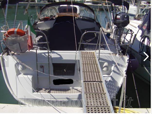 Jeanneau Sun odyssey 35