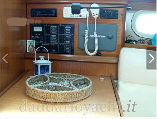 Jeanneau Sun odyssey 35