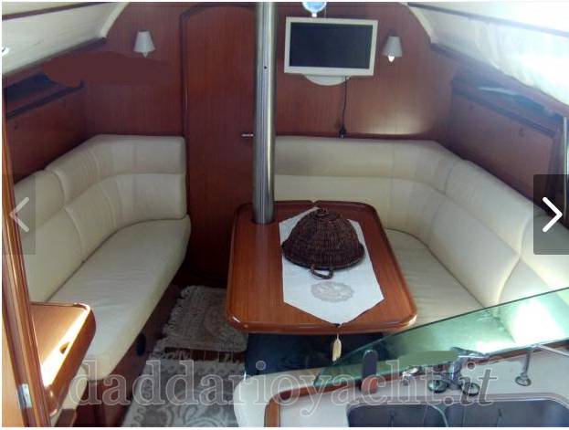 Jeanneau Sun odyssey 35