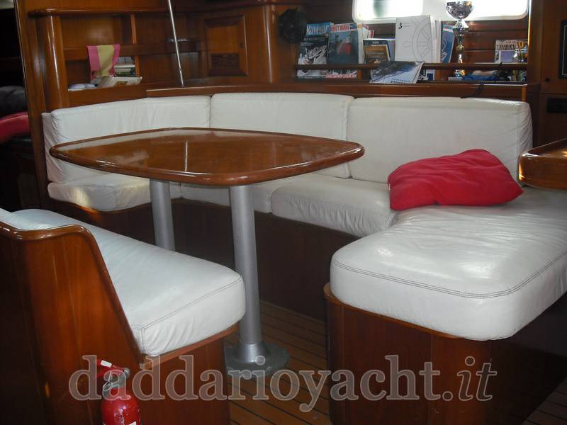 Beneteau Oceanis 461 (3)