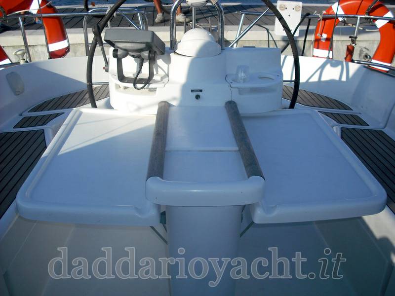 Beneteau Oceanis 461 (3)