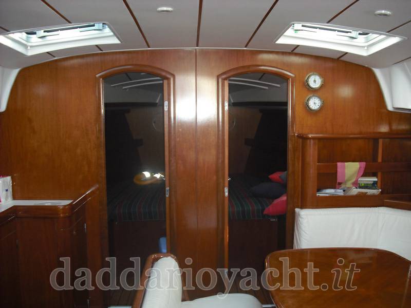 Beneteau Oceanis 461 (3)