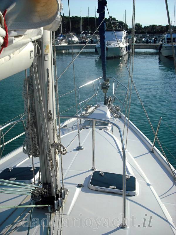 Beneteau Oceanis 461 (3)