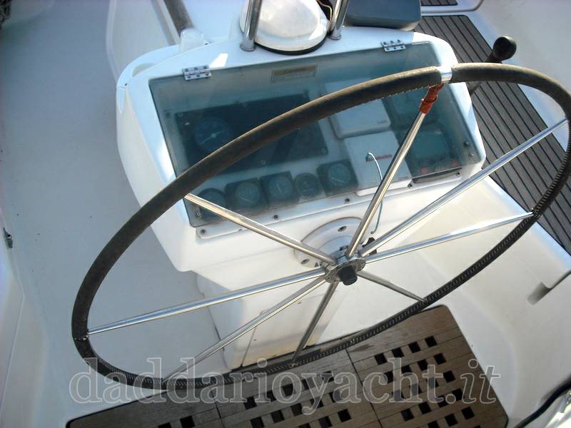 Beneteau Oceanis 461 (3)