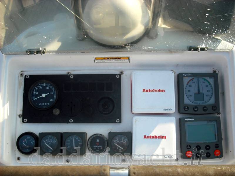 Beneteau Oceanis 461 (3)