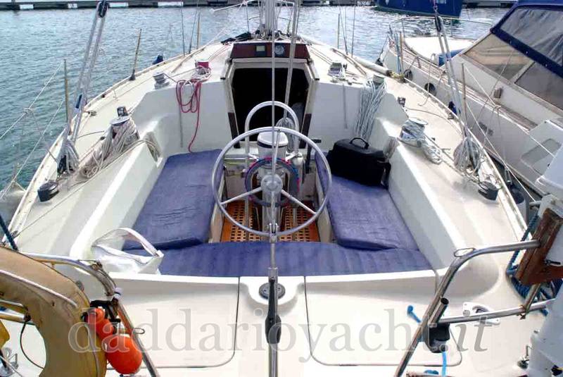 Beneteau First 35 (3)