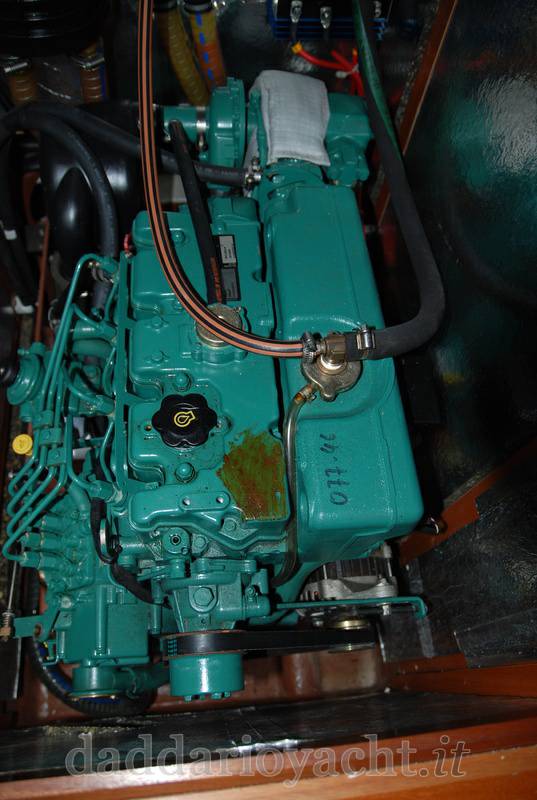 Bavaria 46 cruiser (2)
