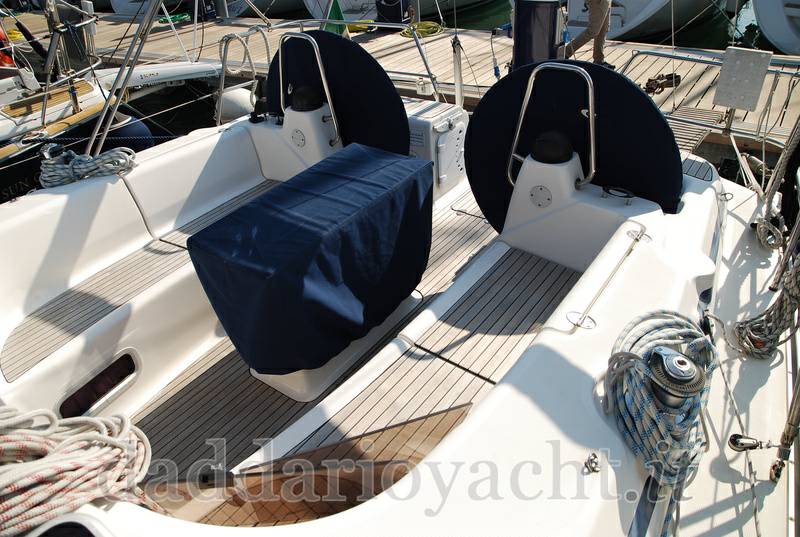 Bavaria 42 cruiser (2)