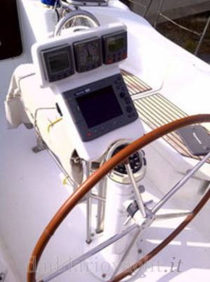 Beneteau Oceanis 423
