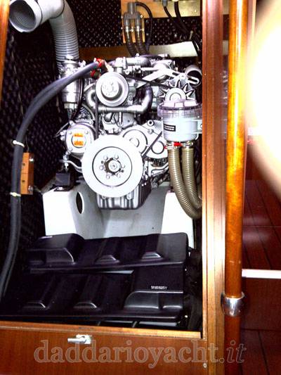 Beneteau Oceanis 423