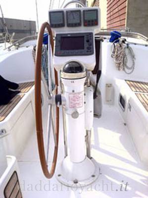 Beneteau Oceanis 423