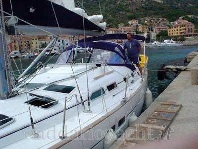 Beneteau Oceanis 423