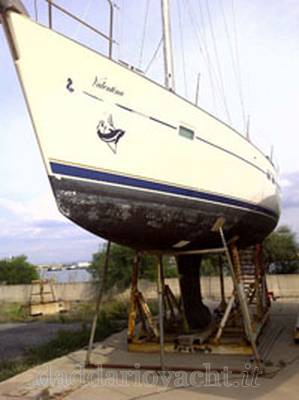 Beneteau Oceanis 423