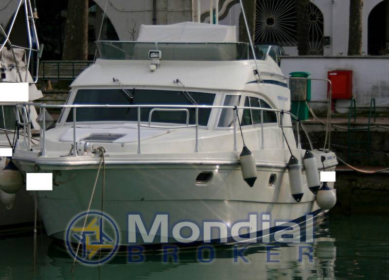 Mochi craft Dominator 34 fly