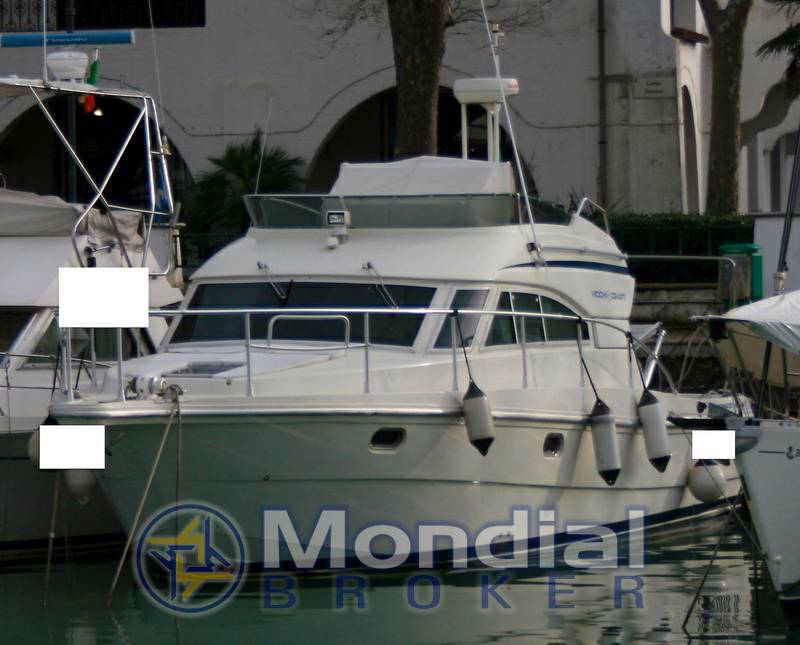 Mochi craft Dominator 34 fly