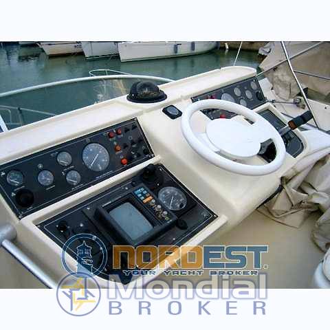 Mochi craft Dominator 34 fly