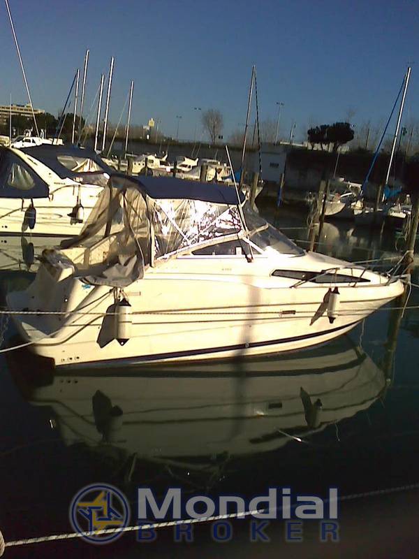 Bayliner 2355 limited edition