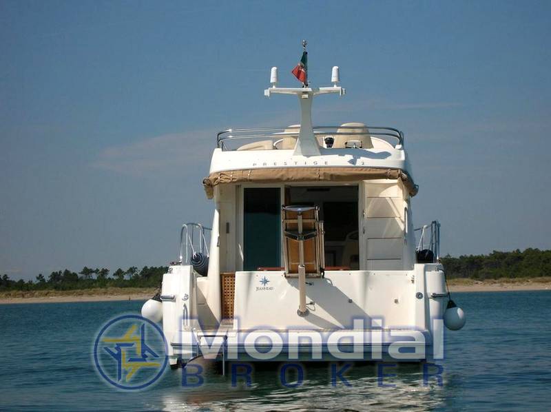 Jeanneau Prestige 32