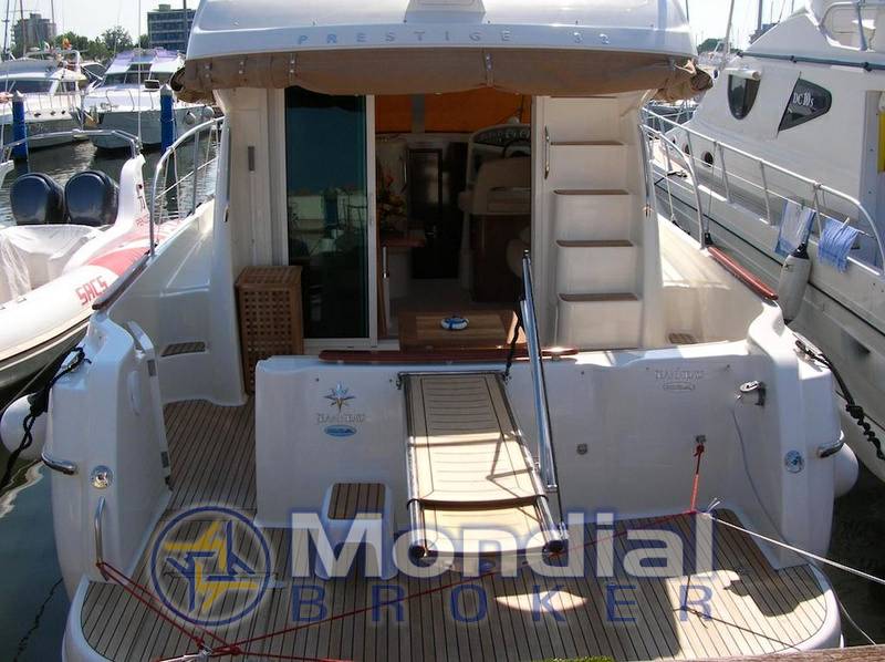 Jeanneau Prestige 32