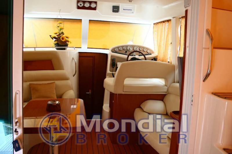 Jeanneau Prestige 32