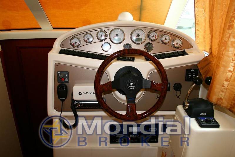 Jeanneau Prestige 32