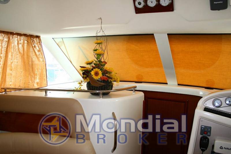 Jeanneau Prestige 32