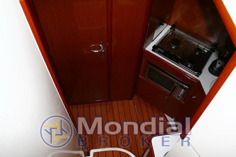 Jeanneau Prestige 32