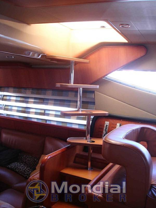 Ferretti 620