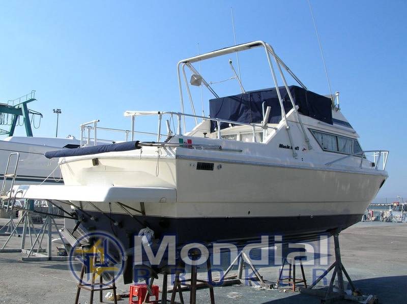 Mochi craft Dominator 31 fly