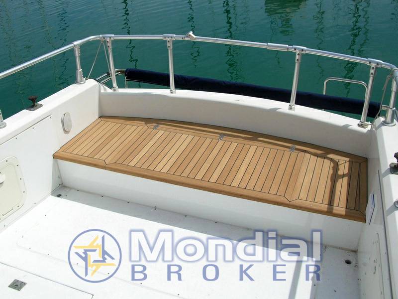 Mochi craft Dominator 31 fly