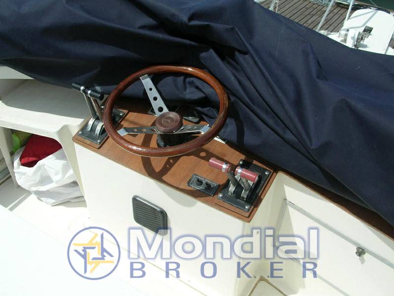 Mochi craft Dominator 31 fly
