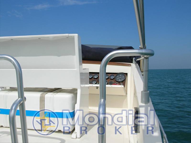 Mochi craft Dominator 31 fly