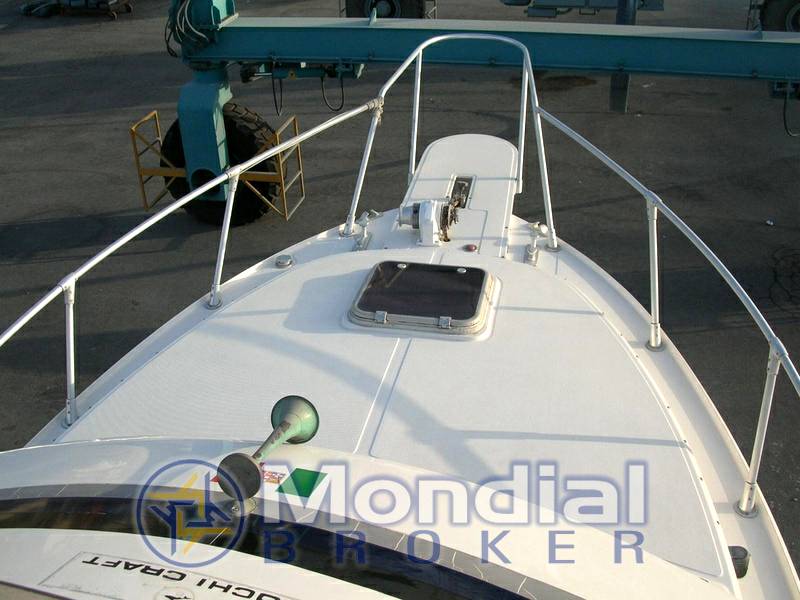 Mochi craft Dominator 31 fly