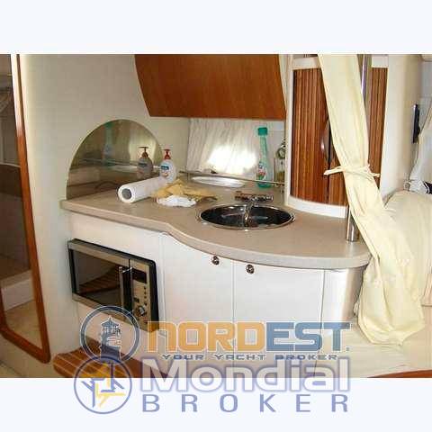 Sessa Oyster 30