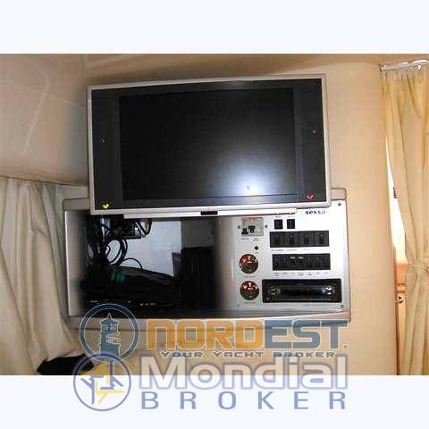 Sessa Oyster 30