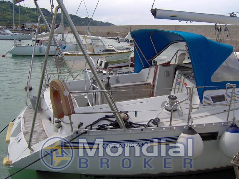 Beneteau Oceanis 430
