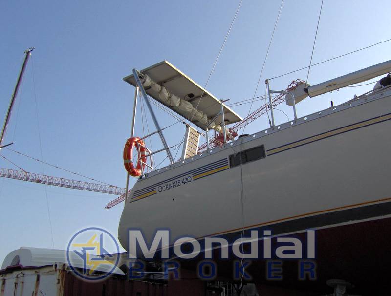 Beneteau Oceanis 430