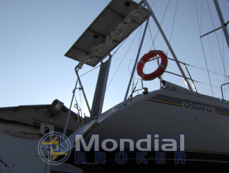 Beneteau Oceanis 430