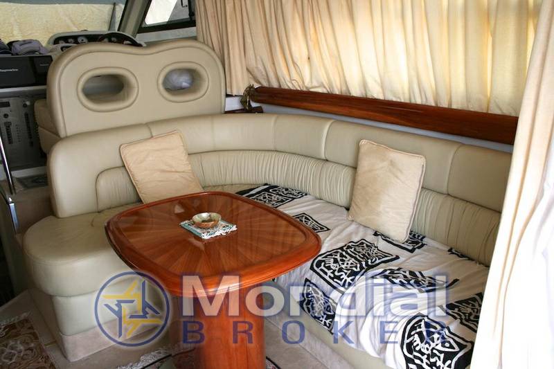 Cranchi Atlantique 40 fly