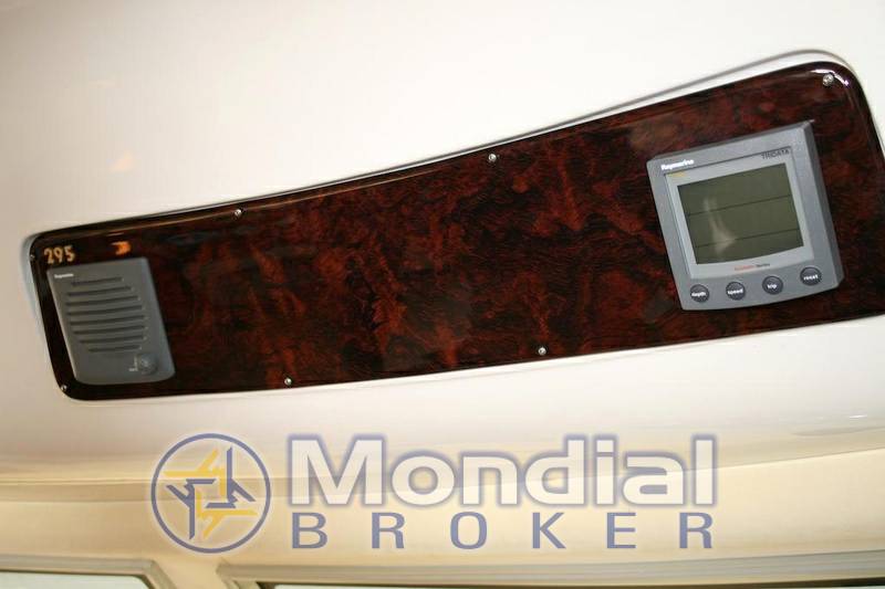 Cranchi Atlantique 40 fly
