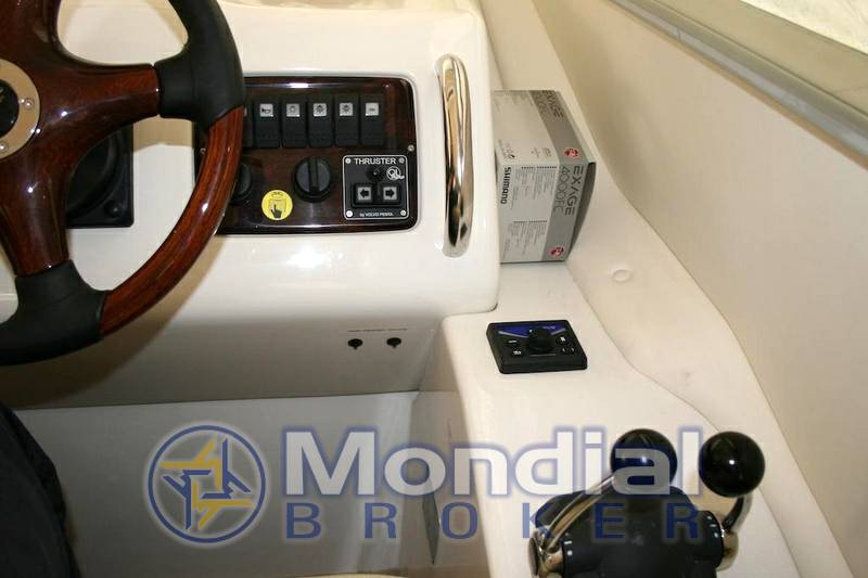 Cranchi Atlantique 40 fly