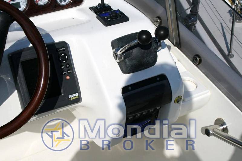 Cranchi Atlantique 40 fly