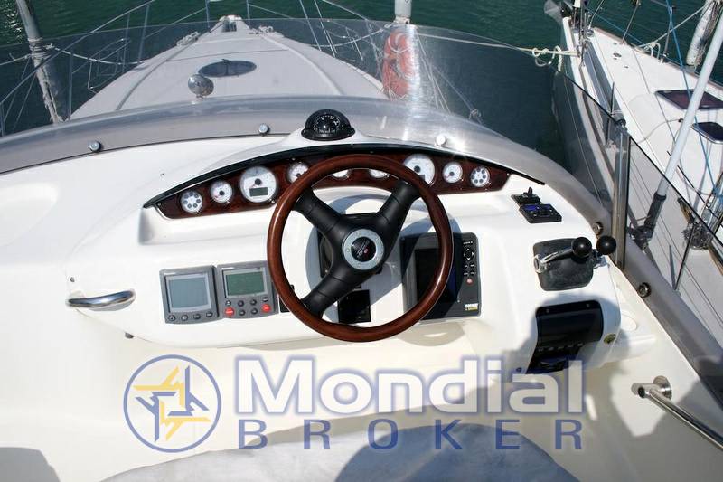 Cranchi Atlantique 40 fly