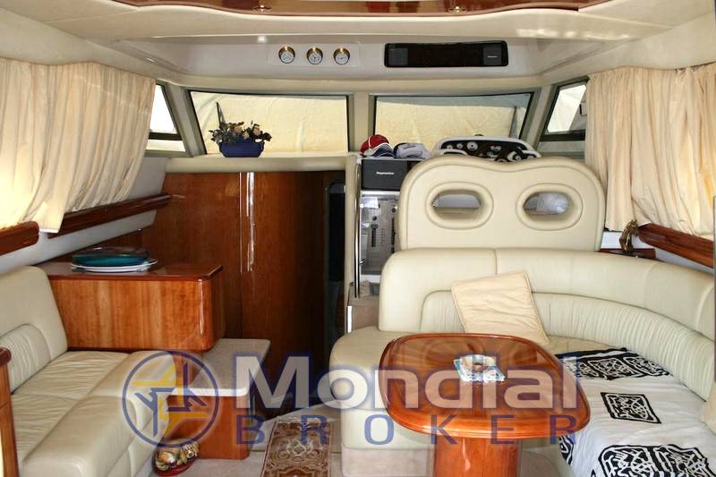Cranchi Atlantique 40 fly